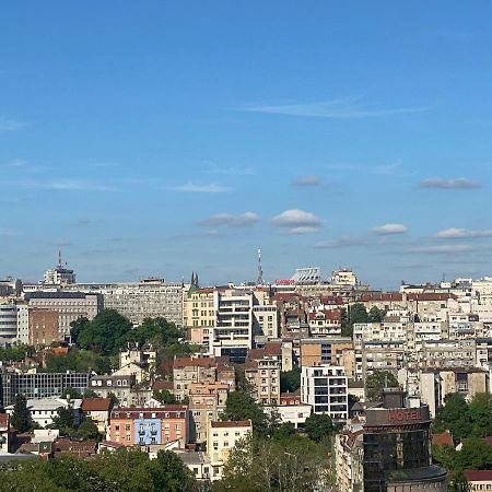 Belgrade Waterfront - Beograd Na Vodi 아파트 외부 사진