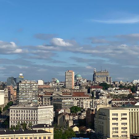 Belgrade Waterfront - Beograd Na Vodi 아파트 외부 사진